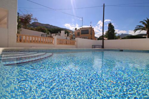 Holiday Villa Tatiana