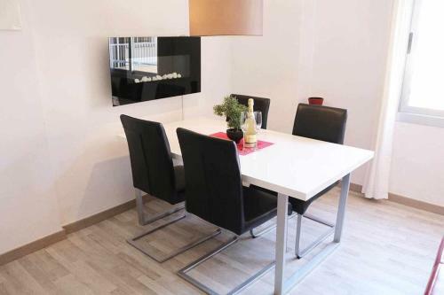 Apartamento Las Rosas Costablancadreams