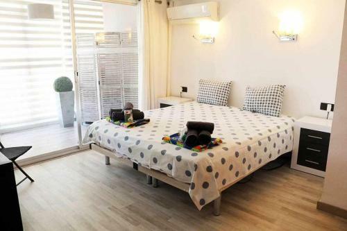 Apartamento Las Rosas Costablancadreams