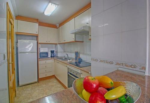 Calpe Apartment Sleeps 5 Pool Air Con