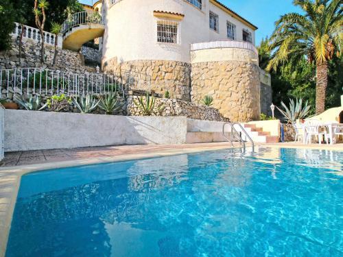 Holiday Home Ebi - Clp298