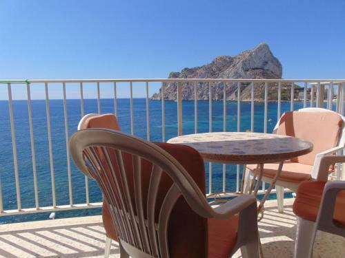 Apartamentos Ifach-3 (5�-29)