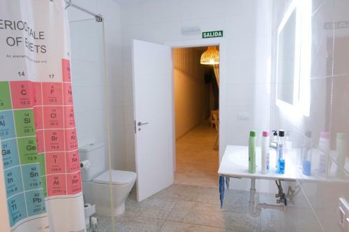 Hostal Loft Valentia Tous Calpe