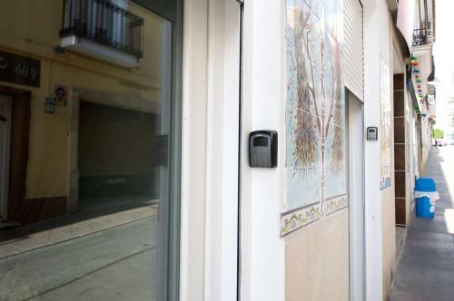 Hostal Loft Valentia Tous Calpe