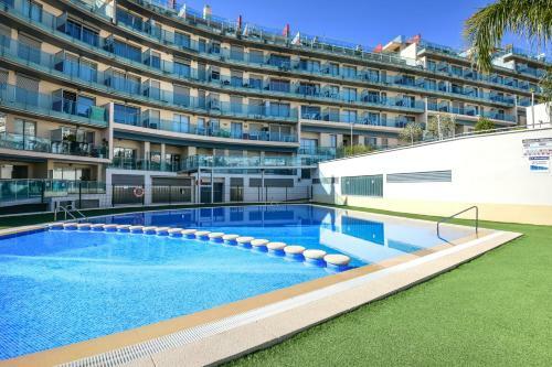 Apartamento Borumbot Penthouse 2 - Costa Carpediem