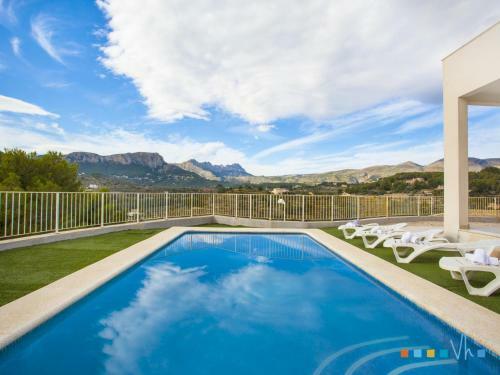 Villa Vh Costablanca - Empedrola