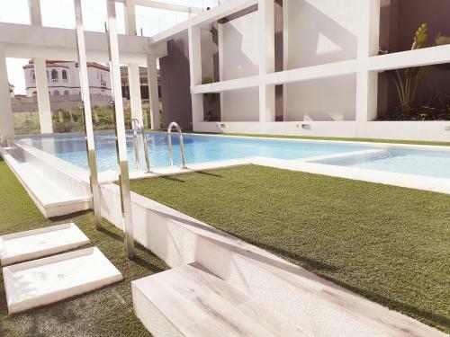 Luxury Beach Apartment In Calpe Center