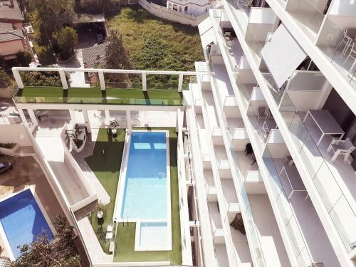Luxury Beach Apartment In Calpe Center