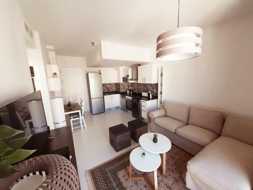 Luxury Beach Apartment In Calpe Center