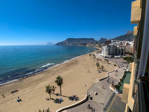 Apartamento Edf Calpemar, Planta 8 - Primera Linea