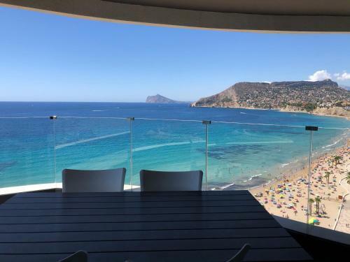 Apartamento Infinium 16b Primera Linea de Playa Arenal