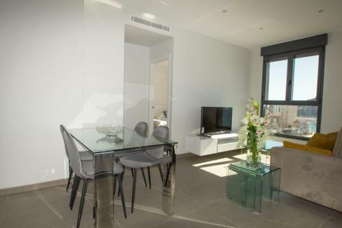 Apartamento Infinium 16b Primera Linea de Playa Arenal