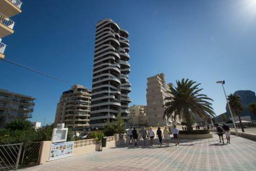 Apartamento Infinium 16b Primera Linea de Playa Arenal
