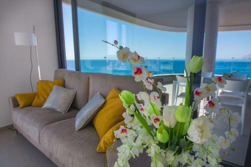Apartamento Infinium 16b Primera Linea de Playa Arenal