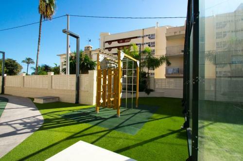 Apartamento Infinium 16b Primera Linea de Playa Arenal