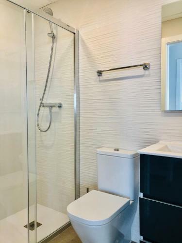 Apartamento Infinium 16b Primera Linea de Playa Arenal