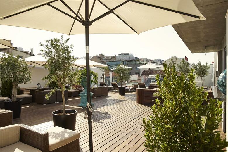 Hotel Porto Bay Liberdade