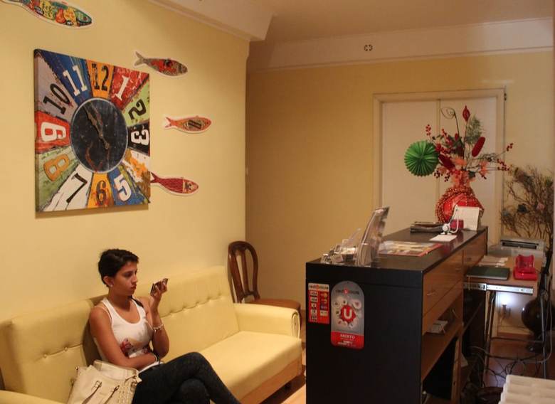 Duque De Saldanha - Bed & Breakfast