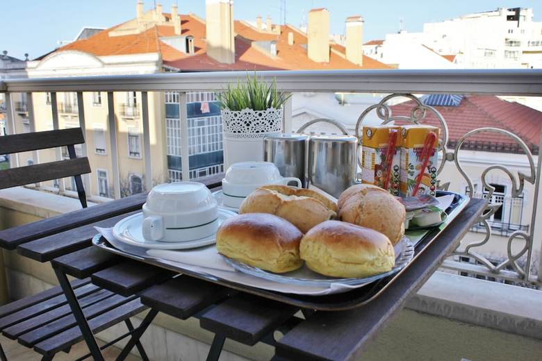 Duque De Saldanha - Bed & Breakfast