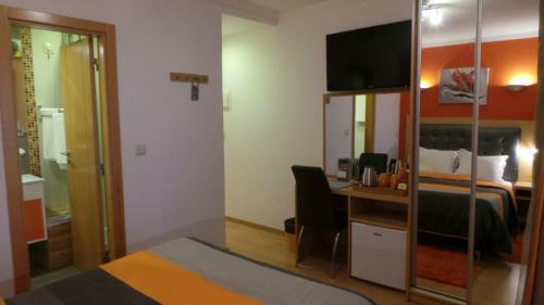 Hostal Dom Jo�o Residencial