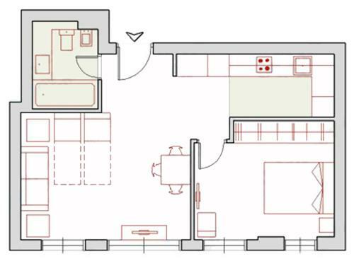 Apartamento Caetanos Loft