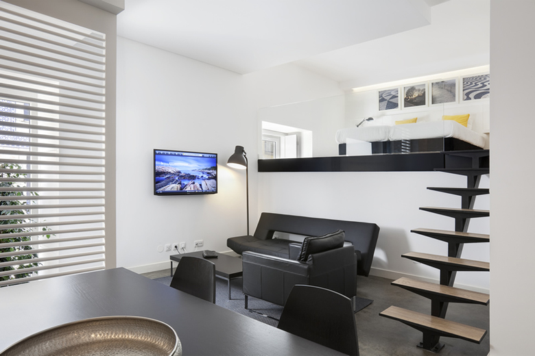 Hello Lisbon Santa Apol�nia Apartments