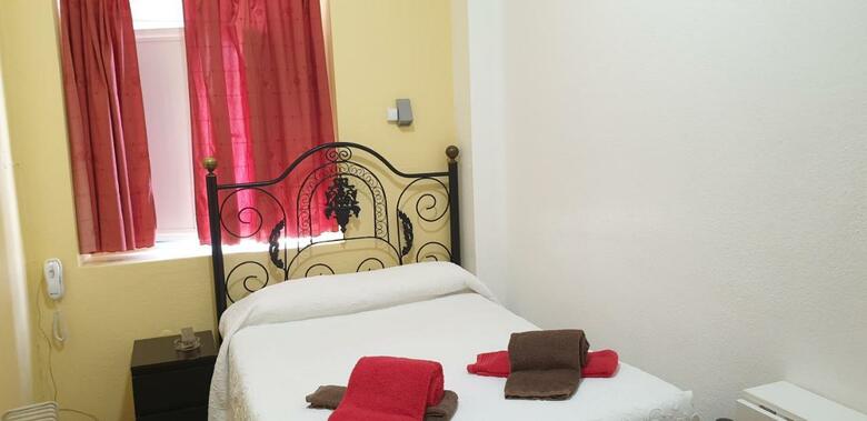Hostal Pensao Residencial Flor Dos Cavaleiros