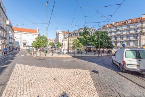 Hostal Happy At Chiado