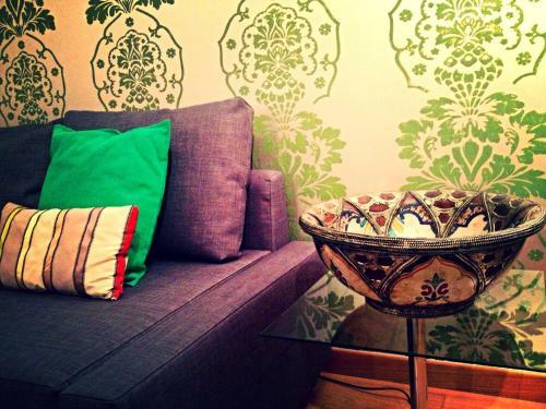 Apartamento The Green House