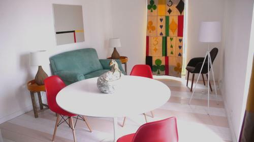 Apartamento Oliveirinha