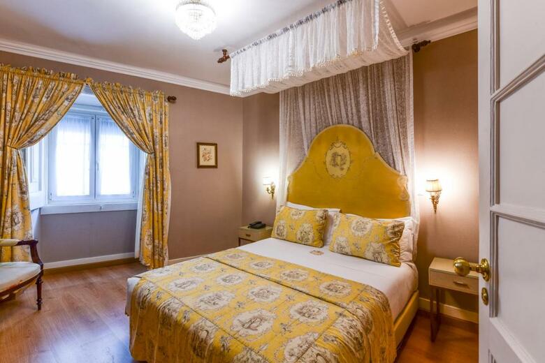 Casa De Sao Mamede Hotel