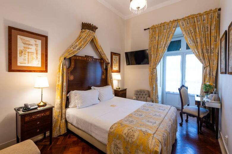 Casa De Sao Mamede Hotel