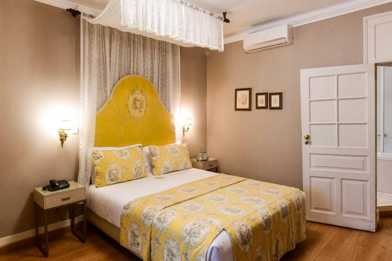 Casa De Sao Mamede Hotel