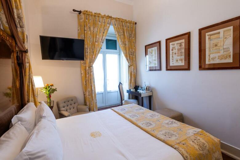 Casa De Sao Mamede Hotel