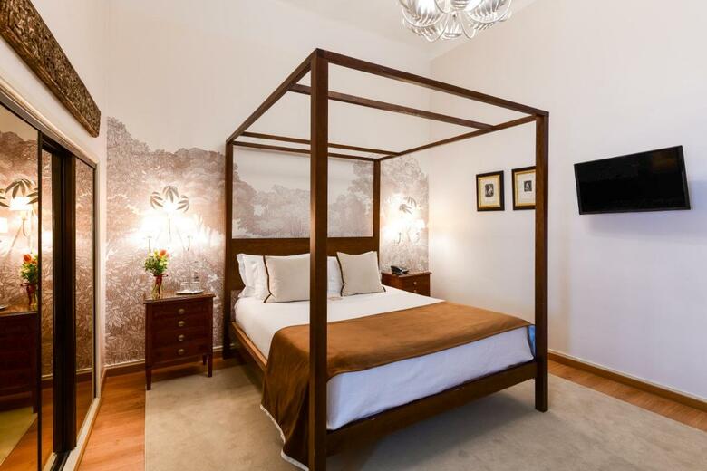 Casa De Sao Mamede Hotel