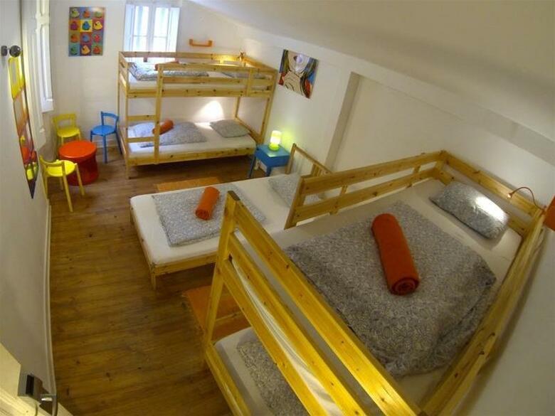 Lisbon Chillout Hostel