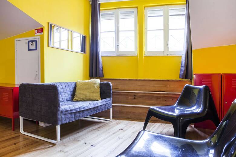 Lisbon Chillout Hostel