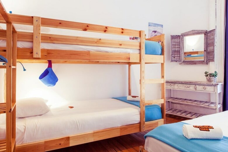 Lisbon Chillout Hostel