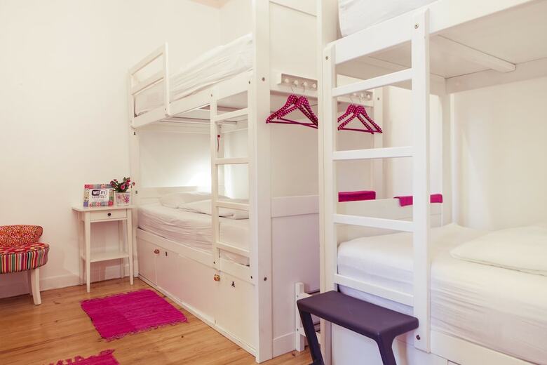 Lisbon Chillout Hostel