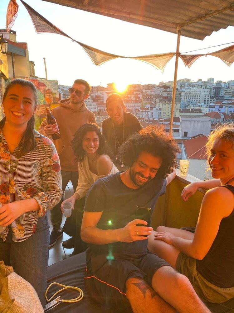 Lisbon Chillout Hostel