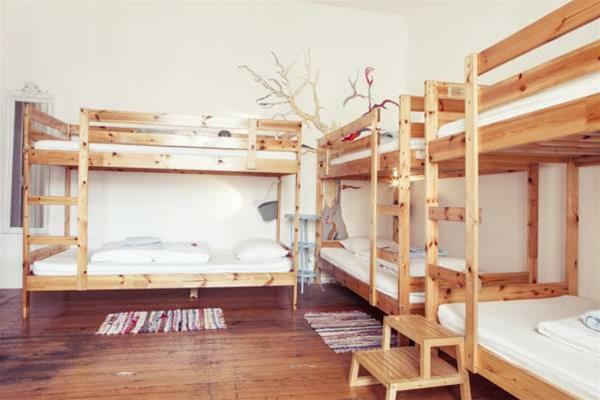 Lisbon Chillout Hostel