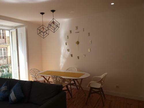 Apartamento Casa Do Castelo De S. Jorge