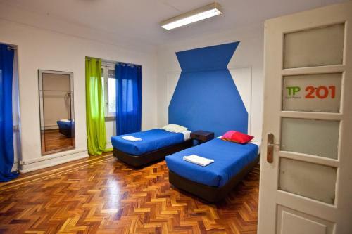 Albergue Tagus Palace
