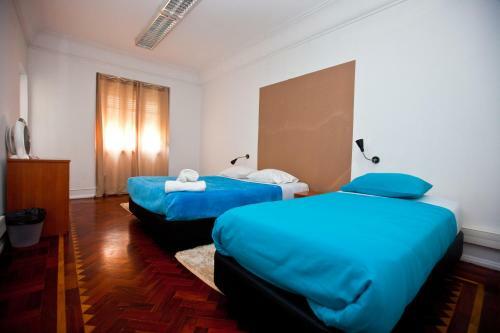 Albergue Tagus Palace