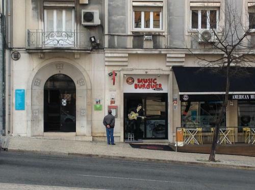 Albergue Tagus Palace