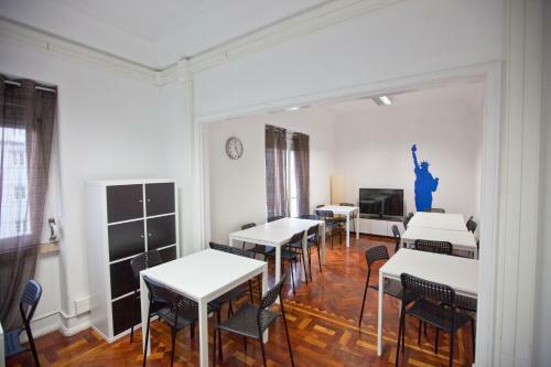 Albergue Tagus Palace