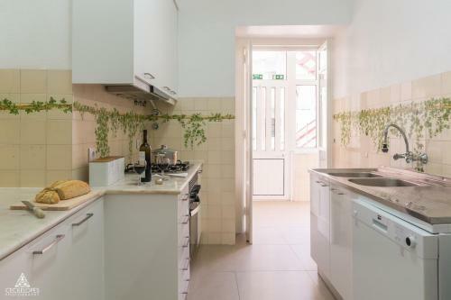 Apartamento Casa Da Avenida