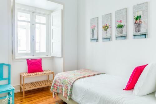 Apartamento Casa Da Avenida