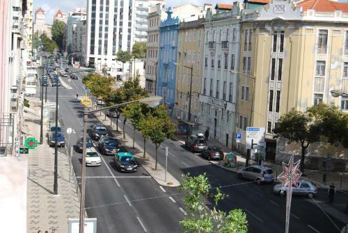Apartamento Casa Da Avenida