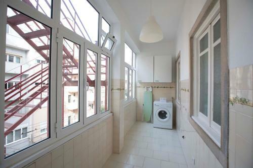 Apartamento Casa Da Avenida